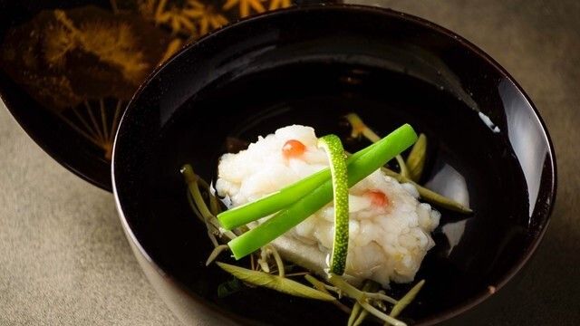 Japanese Cuisine Tetosuzu