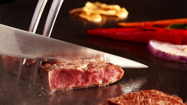 Teppanyaki Sazanka