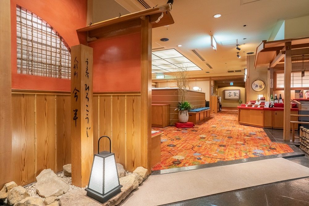 Ningyocho Imahan (Ueno)