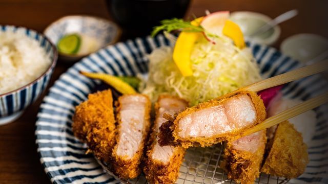 Tonkatsu KATSU Hana