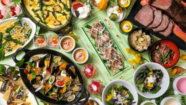 バイエルン / サンシャインシティプリンスホテル 