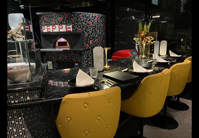 RistoPizza by Napoli sta ca (Napoli sta ca Azabudai Hills store)