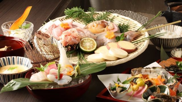 Ginza Hakobune Daiginjo Irori ten