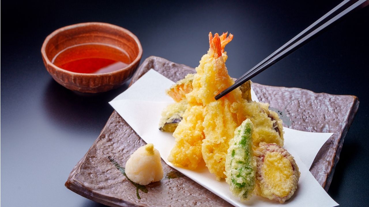 Charcoal grilled dishes and Sanriku seafood - Sendai Saishun