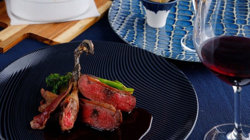 Restaurant Petillant