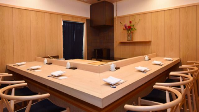 Sushi Sugisawa