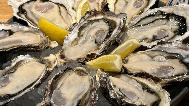 Tsukishima Oyster Club