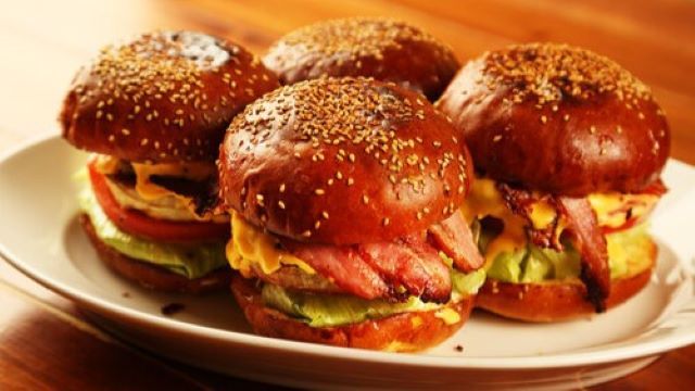 AMERICAN DINING homeys