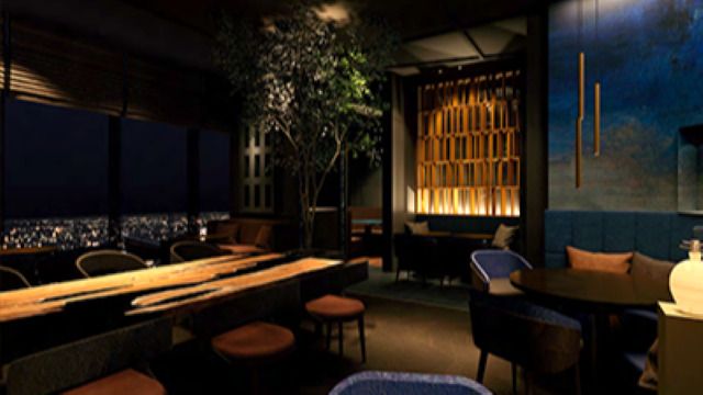 中国飯店　BAR蒼