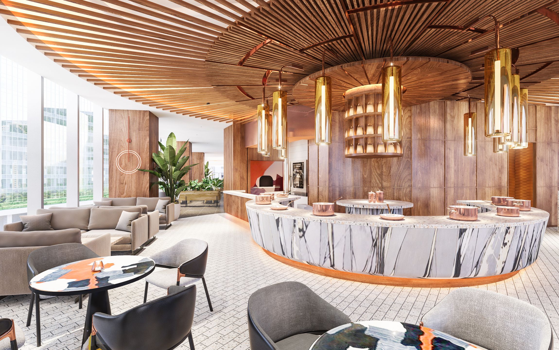 CC：CARBON COPY / Canopy by Hilton Osaka Umeda