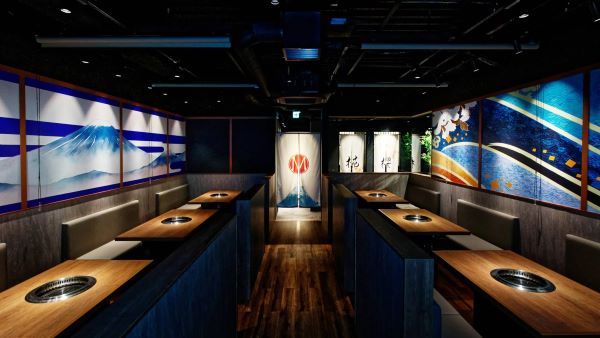 松阪牛焼肉M 道頓堀千日前店