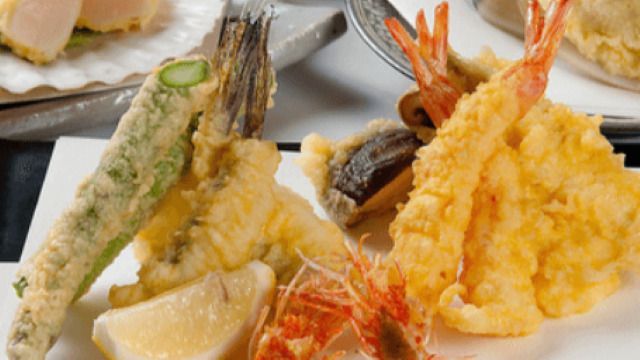 Ginza Tempura Yoshitake