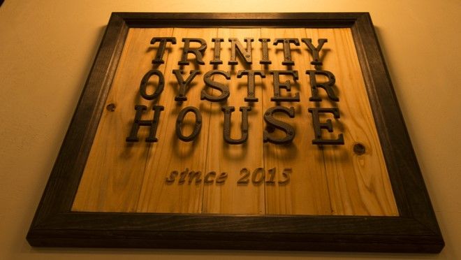 TRINITY OYSTER HOUSE银座