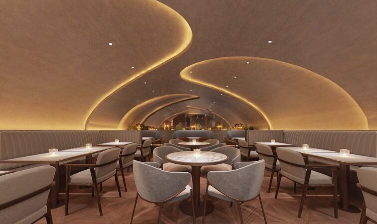 Oyster Bar & French Bistro　Yurakucho WHARF