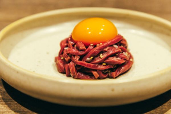 Hormone Ushigoro กินซ่า