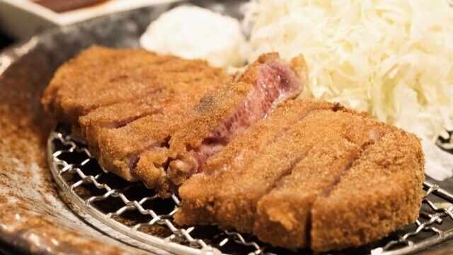 牛かつ もと村 難波本店