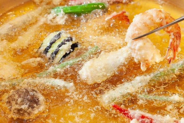 Tempura Mochiku