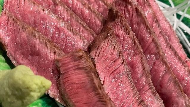 Yakiniku cuisine Meat