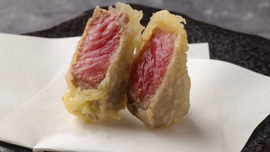 Sushi and Tempura Karasu Shinimamiya Ebisu Yokocho 