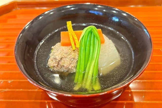 割烹おか田