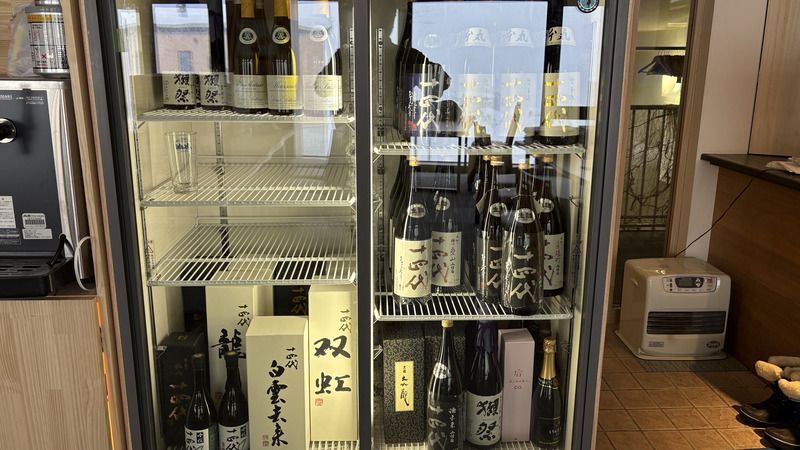 Seafood, shabu-shabu, hot pot　Kaigetsu