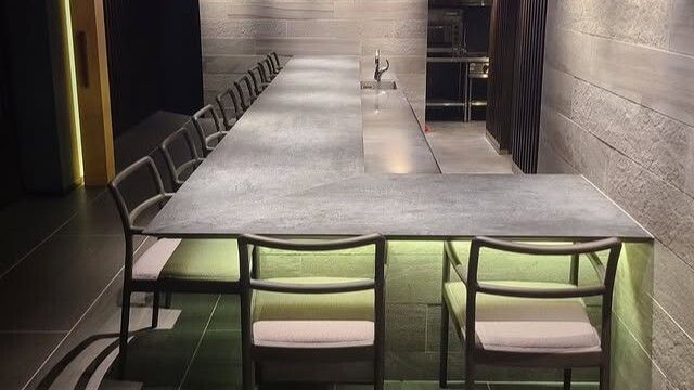 Ginza Sushi Kihaku