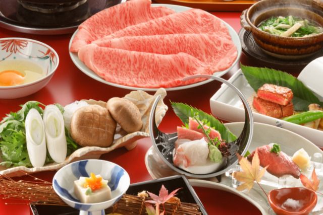 Ningyocho Imahan (Nagoya Midland Square)