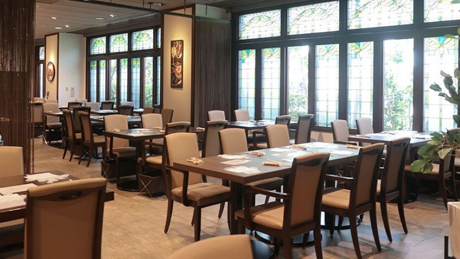 fine dining Yamashina / Kyoto Yamashina Hotel Sanraku