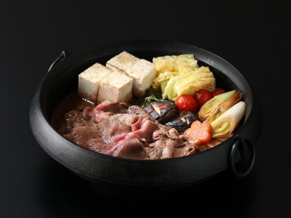 Kamakura Sukiyaki & Shabu-Shabu Restaurant Sasho