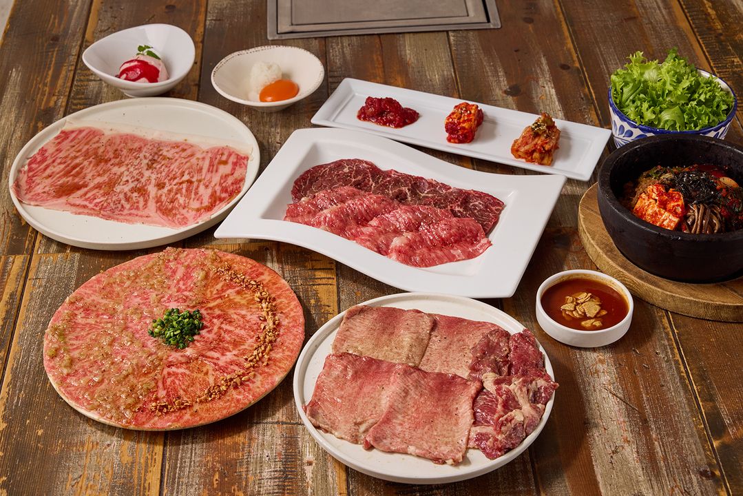 麻布十番焼肉 kintan