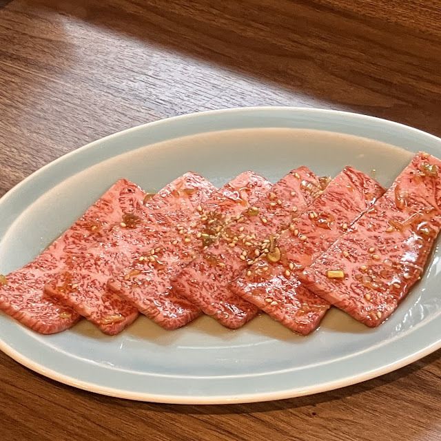 Yakiniku Fuji