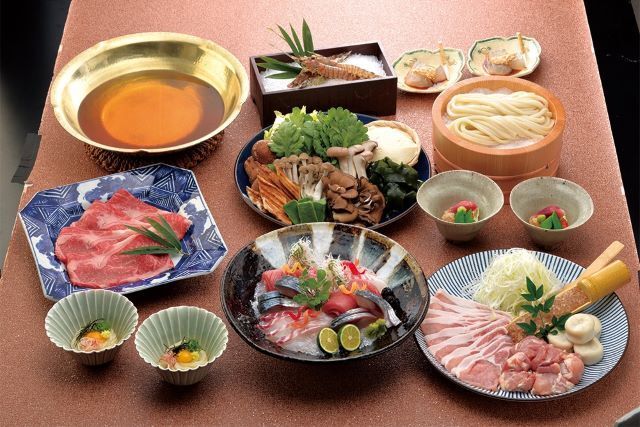 TsuruTonTan (Honchoro)