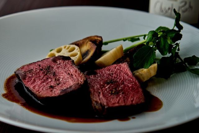 デジレ 銀座オザミ