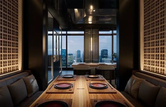 BARIN / Patina Osaka