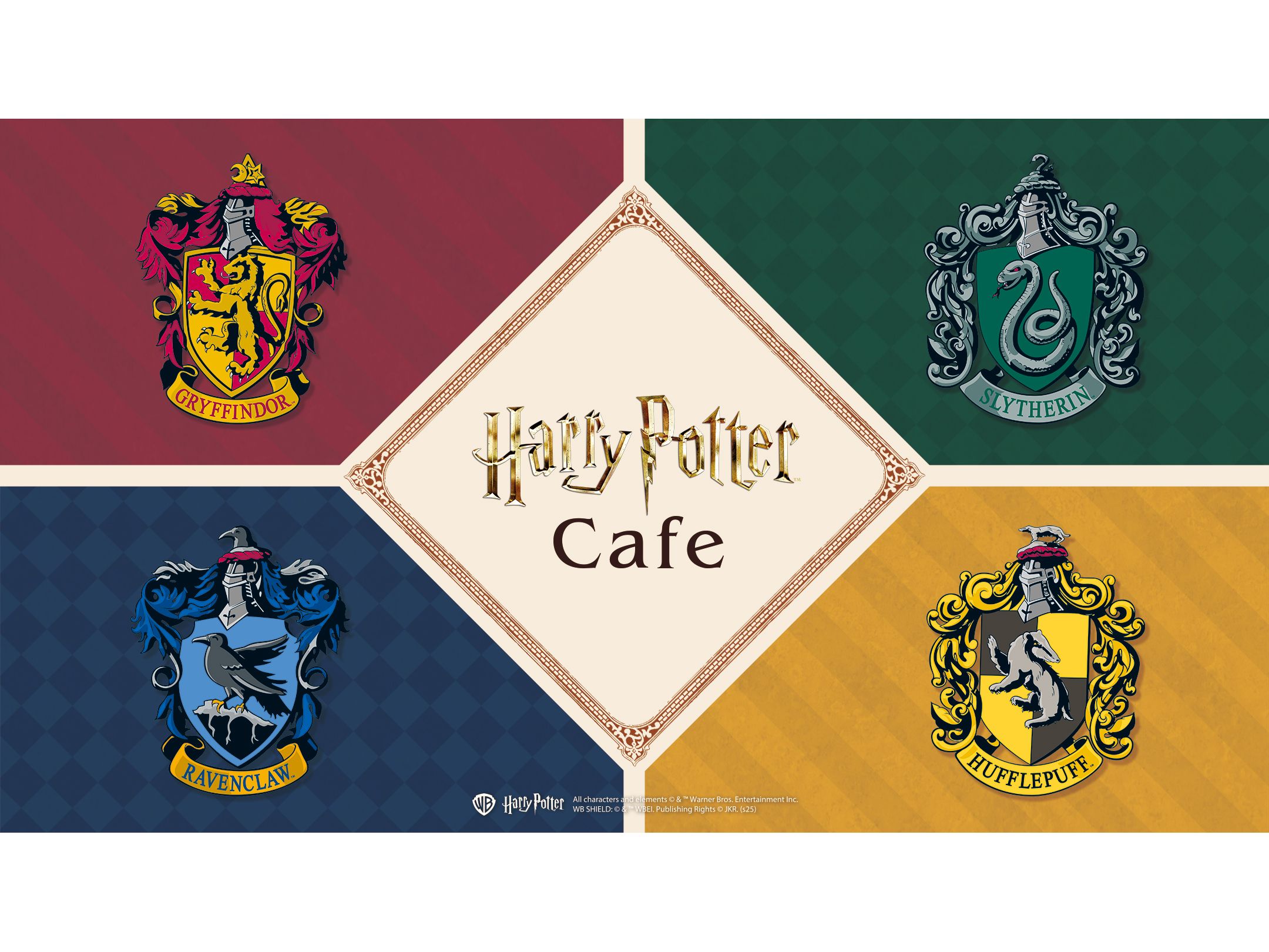 Harry Potter Cafe