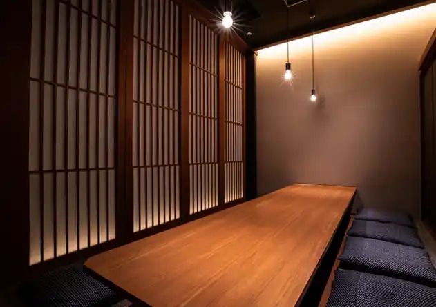 Soba To Sakagura Inataya Kasumigaseki Common Gate