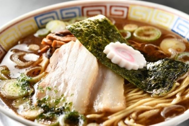 二階 麺肴酒店 黒黒黒