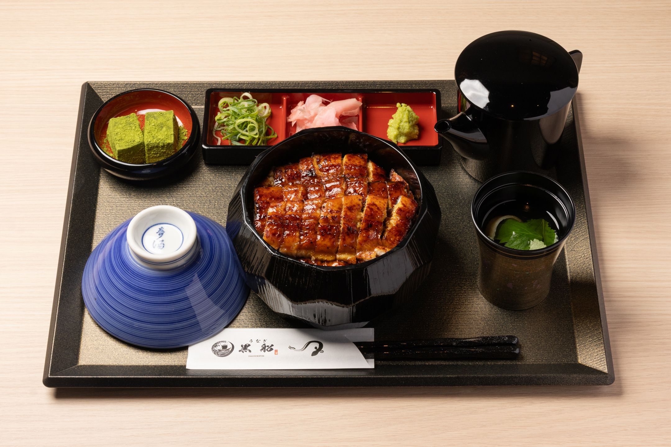 DOTONBORI KUROFUNE Nagahoribashi