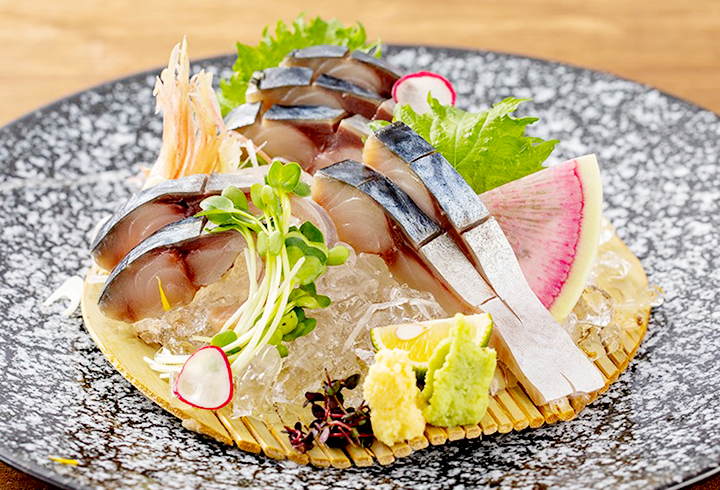 Saba Speciality Restaurant SABAR osaka hankyu  sanbangaiten