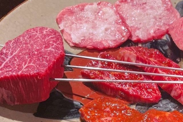 焼肉 にくる 笹塚店