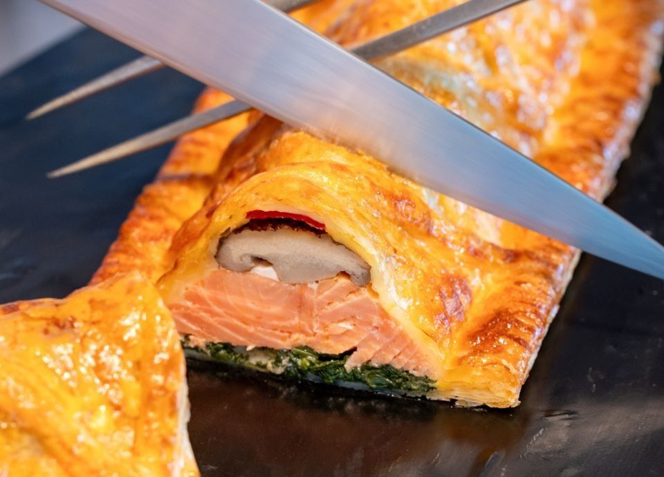 ダイニング ルオーレ / リーガロイヤルホテル広島