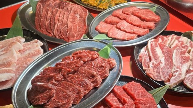 Yakiniku Toranoya Shiyakushomae-ten