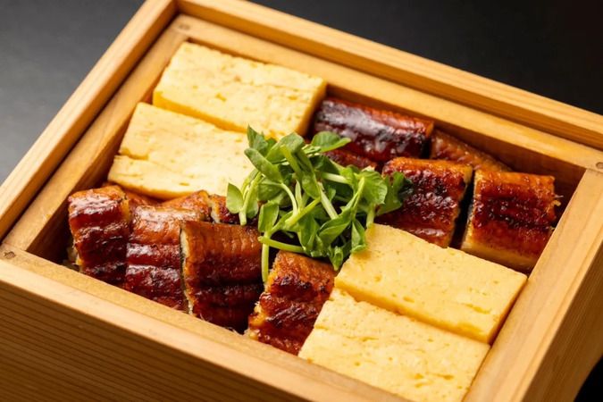 Unagi no Eight Ginza branch