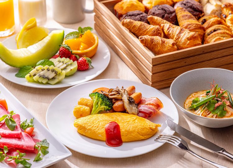 SAUS / DoubleTree by Hilton Tokyo Ariake