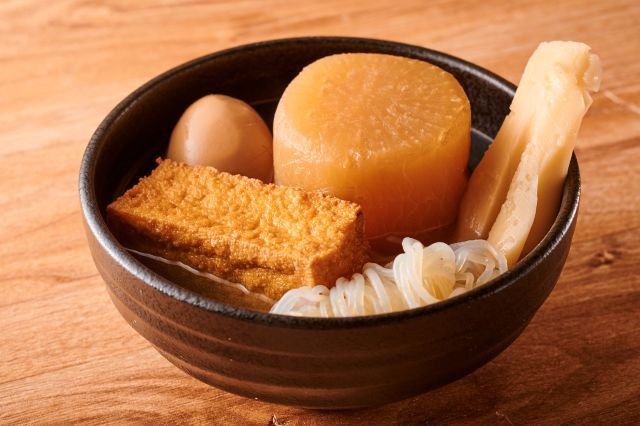 Choi Oden Ningyocho