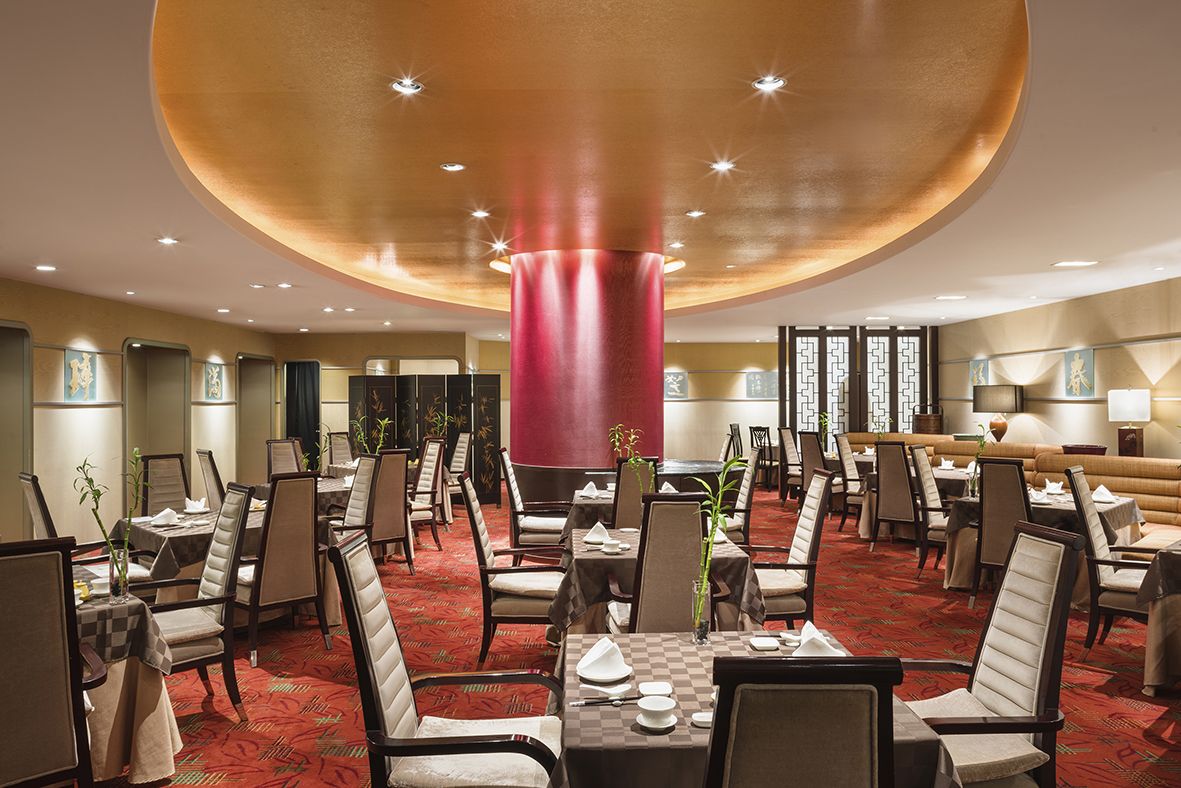 Empress Room Chinese Restaurant / Swissotel Nankai Osaka