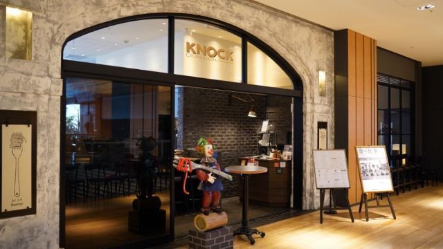 KNOCK CUCINA BUONA ITALIANA 東京ミッドタウン店