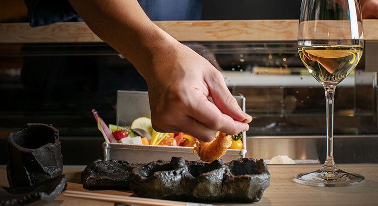 Kitashinchi Kushikatsu again