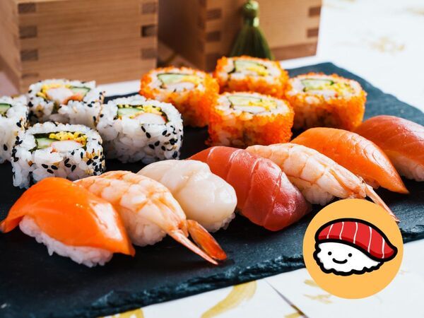 Sushi Making Osaka | Cooking Class in Japan