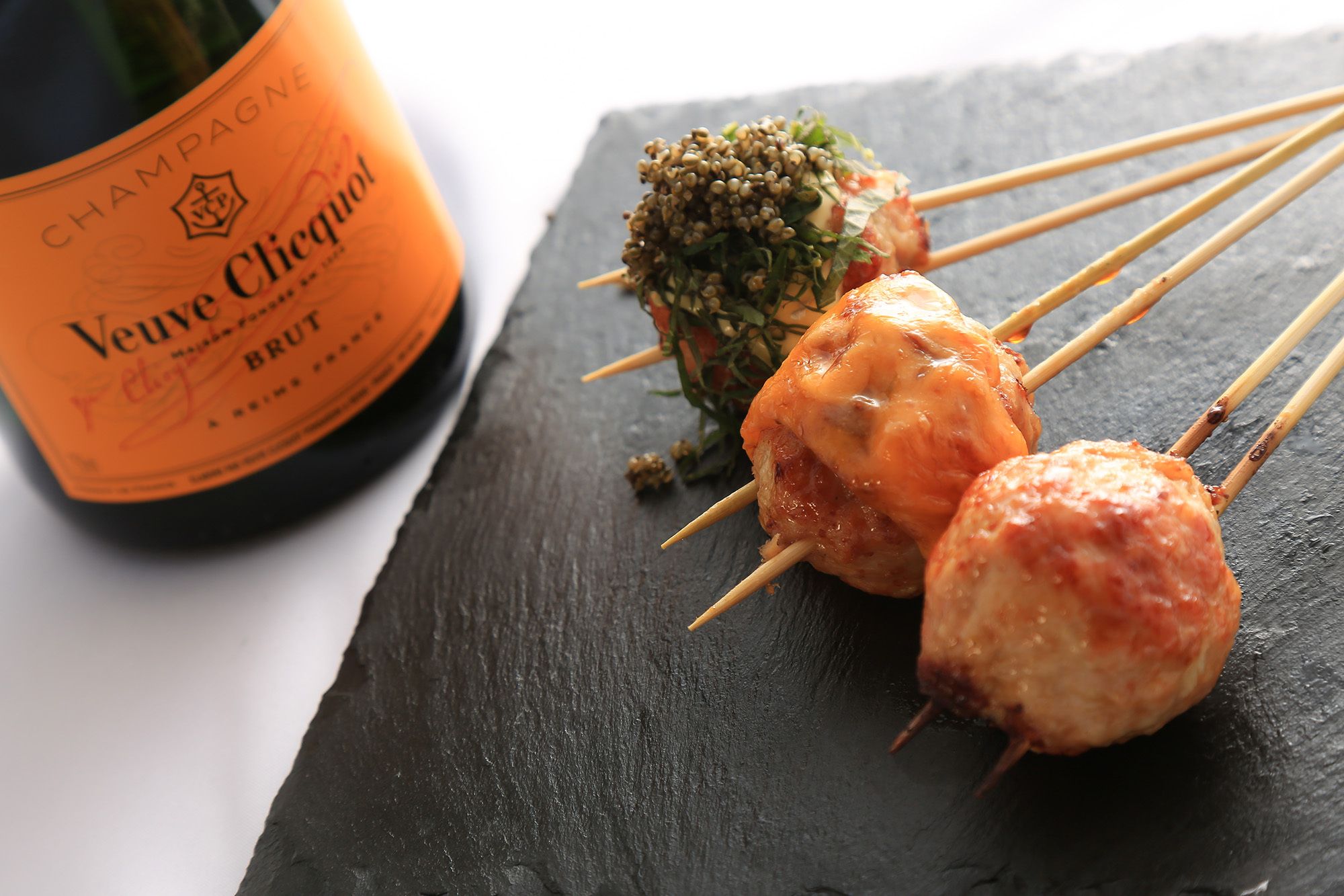 Sumibi Yakitori Sakamori Kitashinchi (Main Branch)